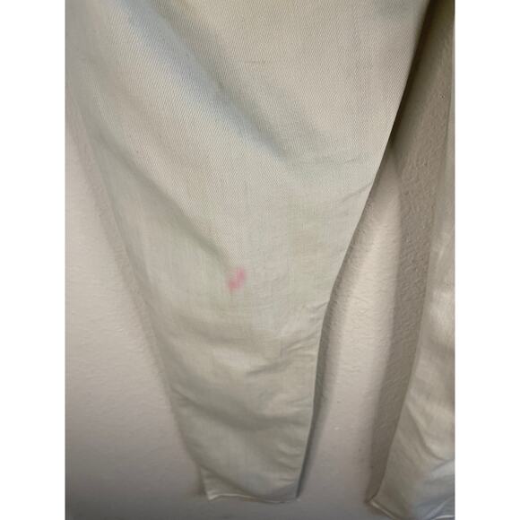 Boho Hudson Ombre Dyed Jeans Krysta Jeans Size 26 Hippie Western Costal 70s - Picture 4 of 8